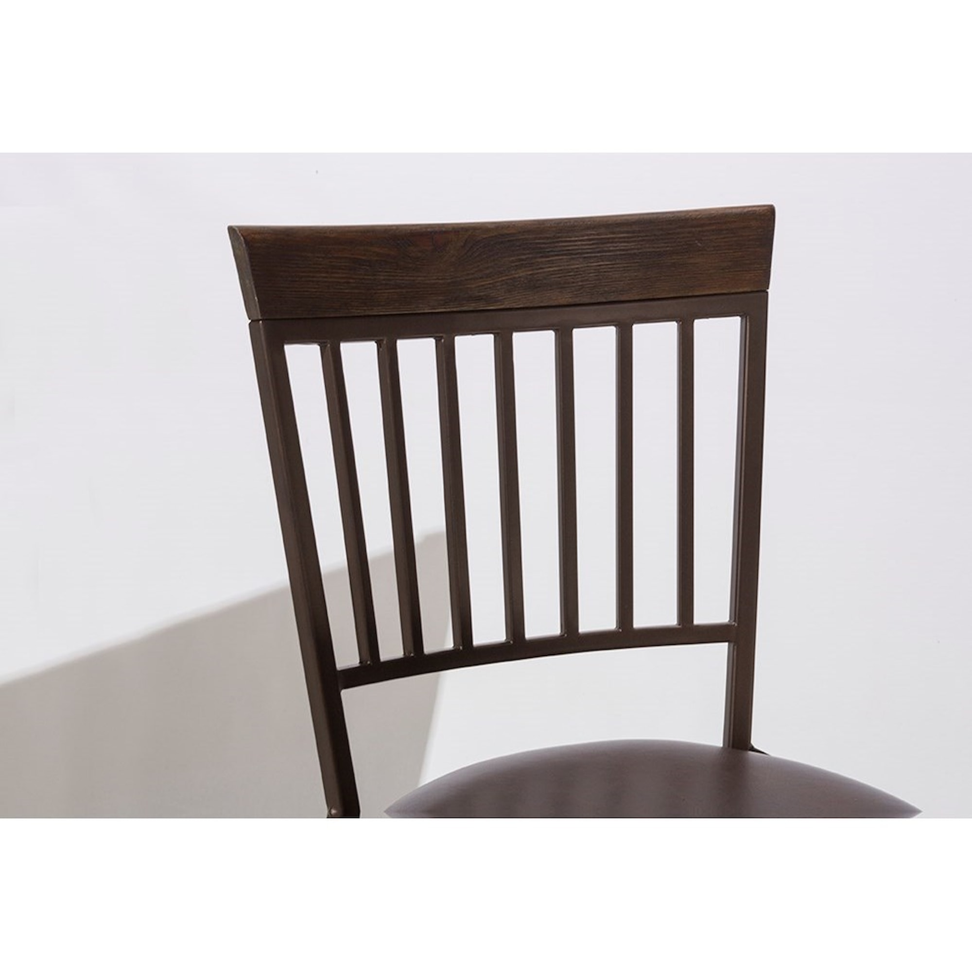 Hillsdale Bar Stools 4795827 Hawkins Commercial Grade Swivel Counter